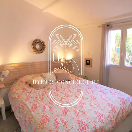 L'ecrin Costebelle T4 Wifi Clim By Hc *