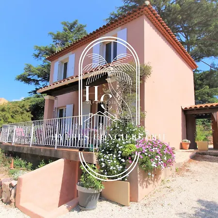 L'ecrin Costebelle T4 Wifi Clim By Hc * Hyeres