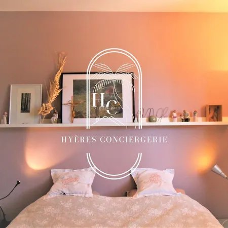 L'ecrin Costebelle T4 Wifi Clim By Hc *