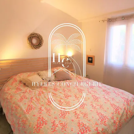 L'ecrin Costebelle T4 Wifi Clim By Hc Villa