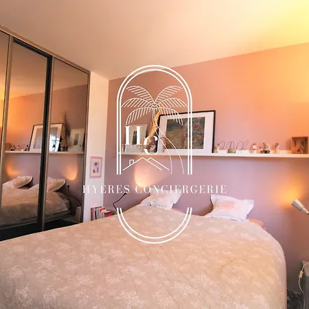 L'ecrin Costebelle T4 Wifi Clim By Hc Villa *