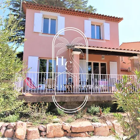 L'ecrin Costebelle T4 Wifi Clim By Hc Villa