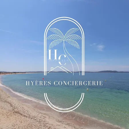 Villa L'ecrin Costebelle T4 Wifi Clim By Hc *