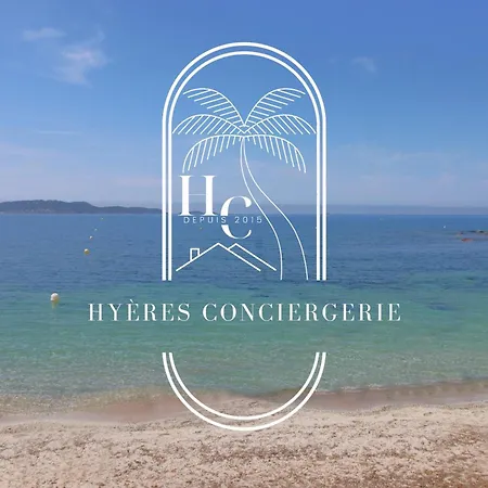 L'ecrin Costebelle T4 Wifi Clim By Hc